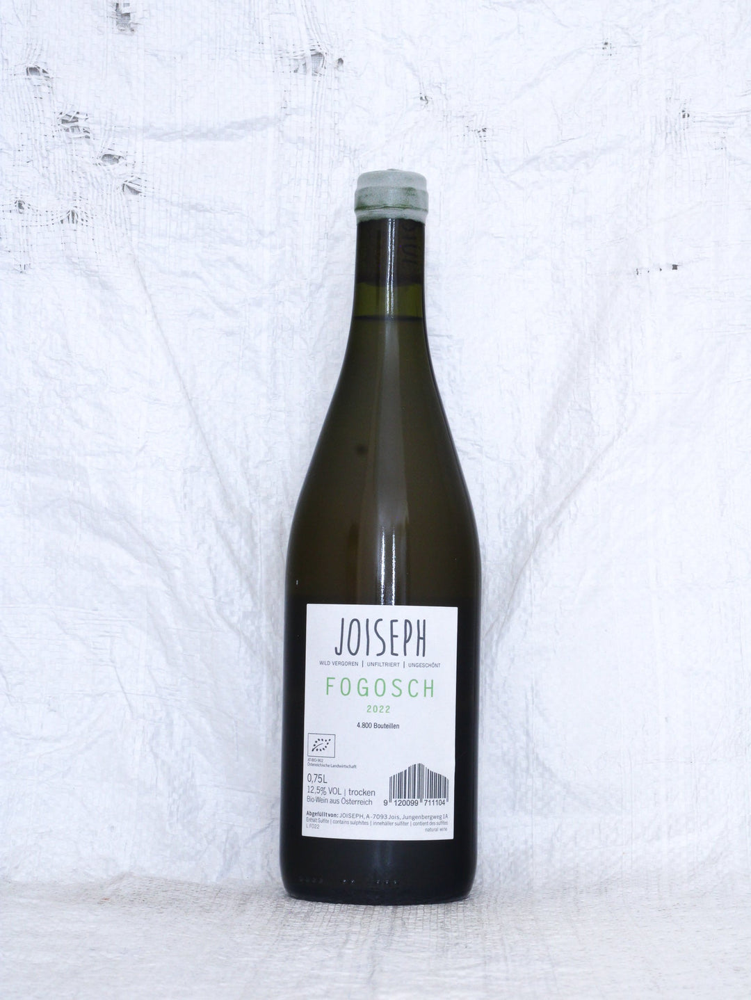 Fogosch 2022 0,75L Bio Wein von Joiseph