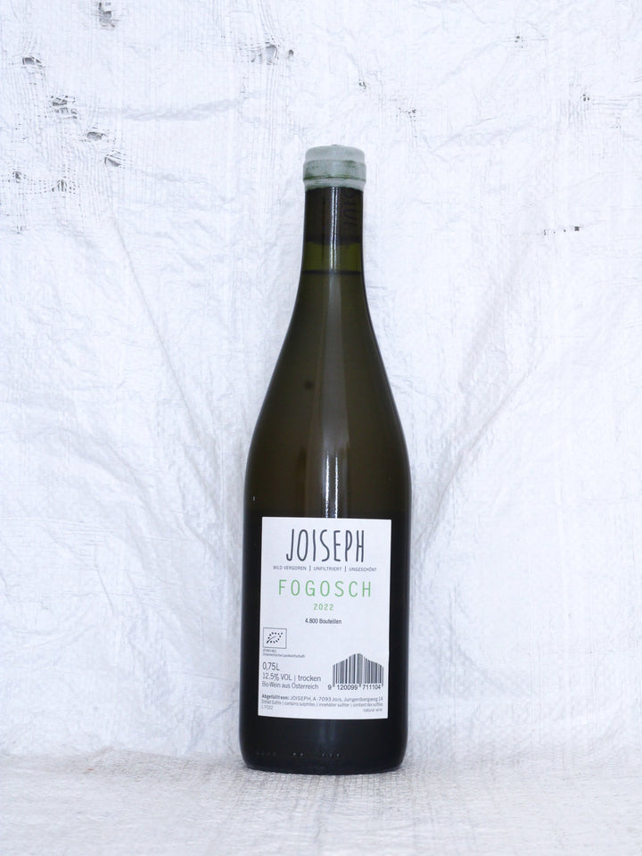 Fogosch 2022 0,75L Bio Wein von Joiseph