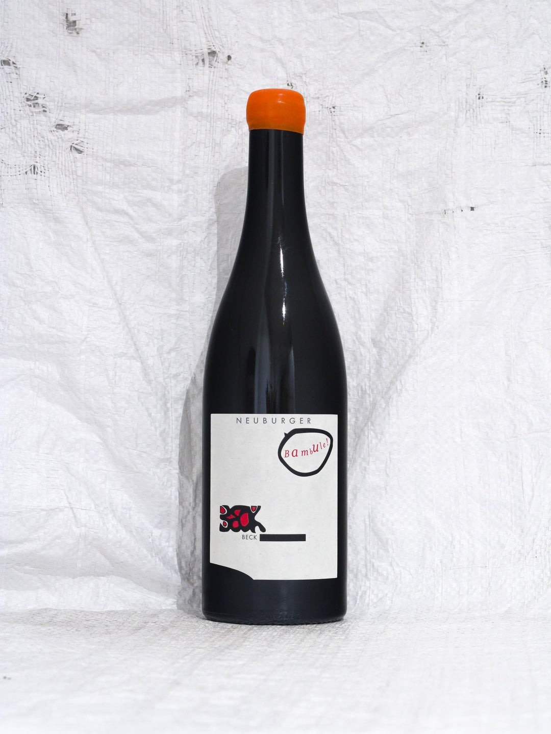 Neuburger Bambule 2022 0,75L Bio Wein von Judith Beck
