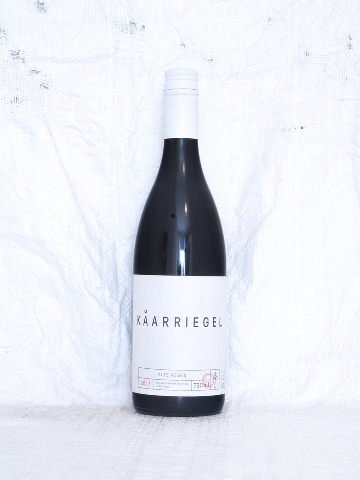 KAARRIEGEL Alte Reben 2017 Bio Weißwein aus der Steiermark  in Österreich