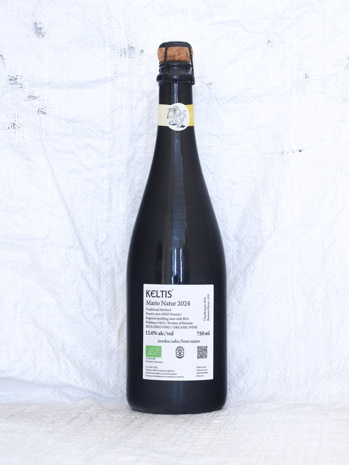 Keltis Mario Natur 2024 0,75L