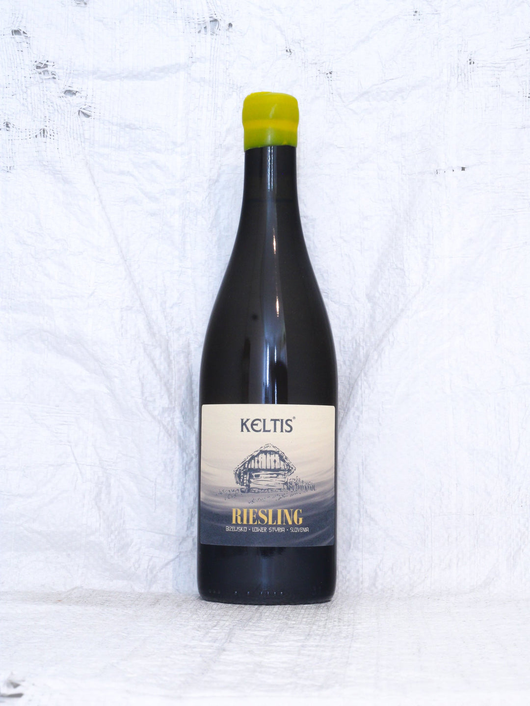 Riesling 2021 0,75L Bio Wein von Keltis
