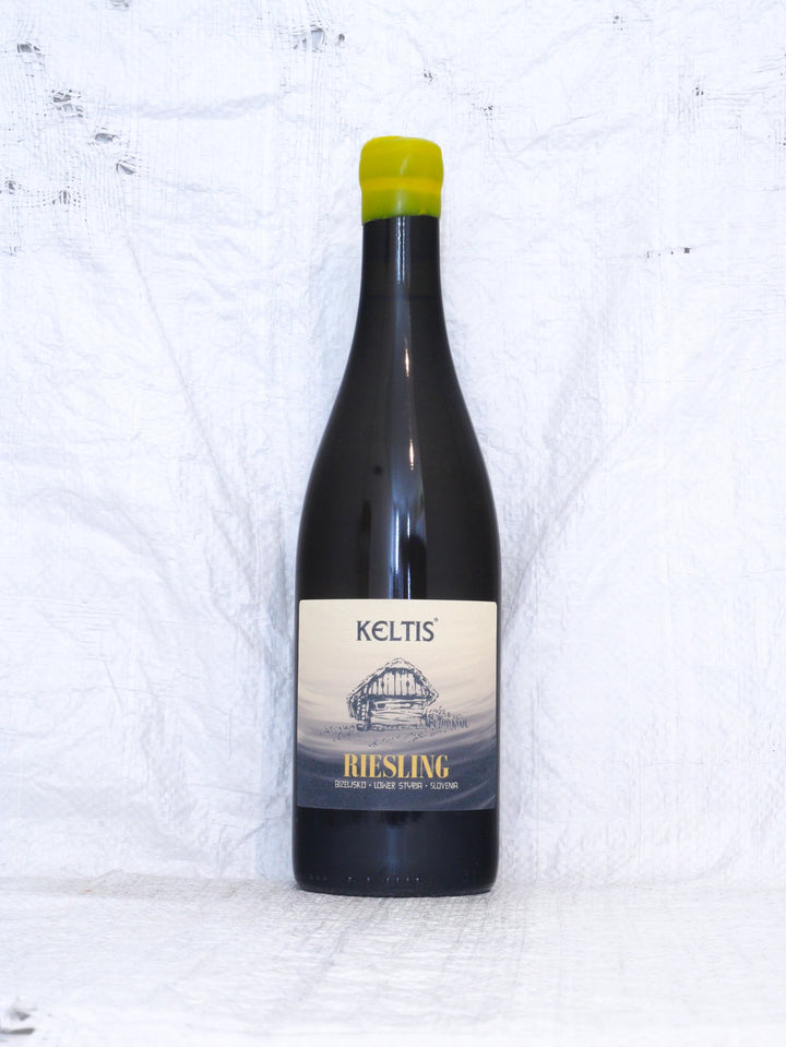 Riesling 2021 0,75L Bio Wein von Keltis