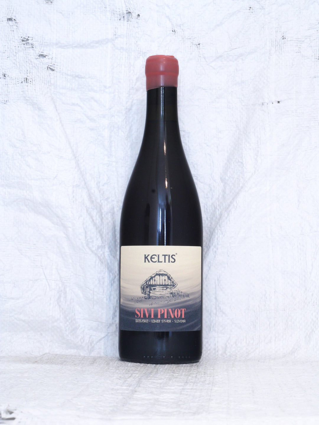 Sivi Pinot 2020 0,75L Bio Wein von Keltis