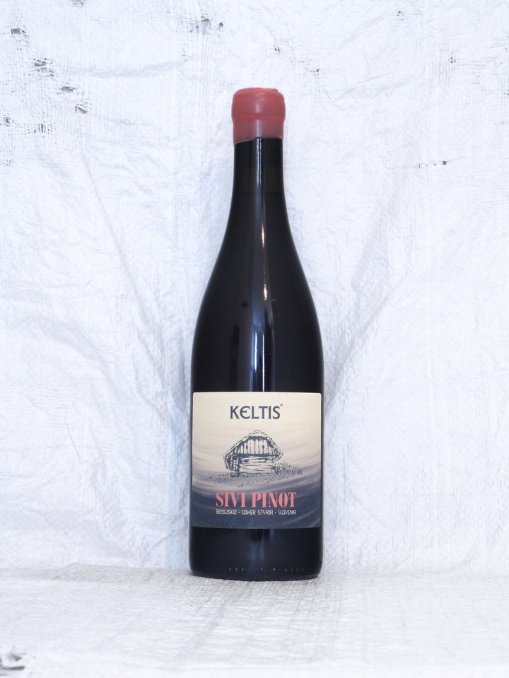 Sivi Pinot 2020 0,75L Bio Wein von Keltis