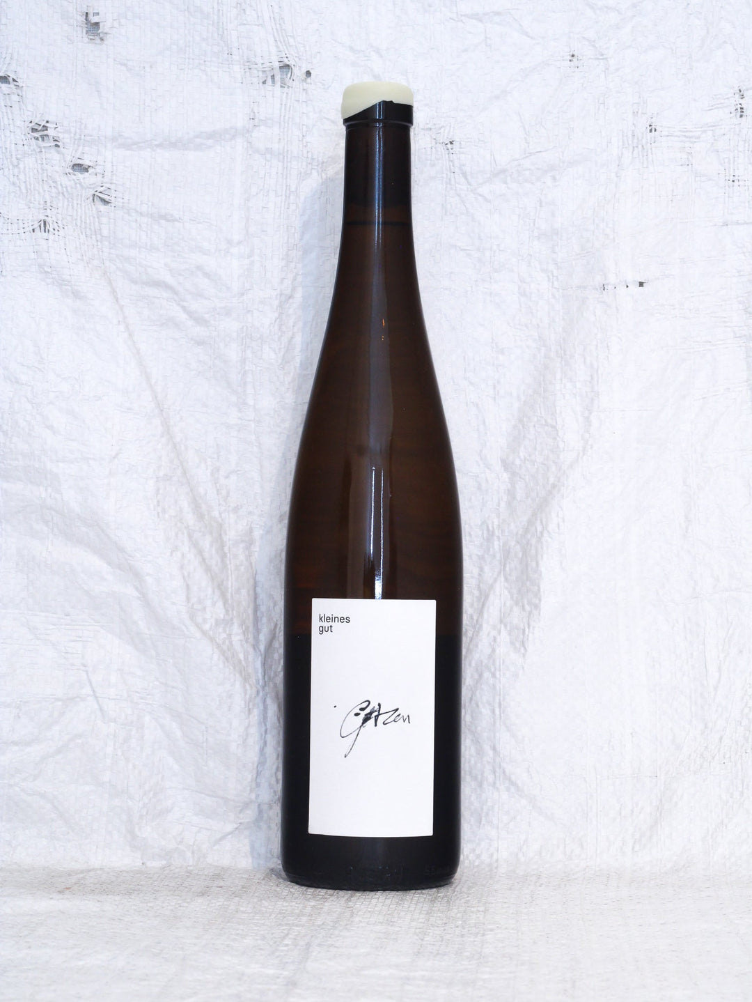 Riesling Götzen 2022 0,75L Wein von kleines gut