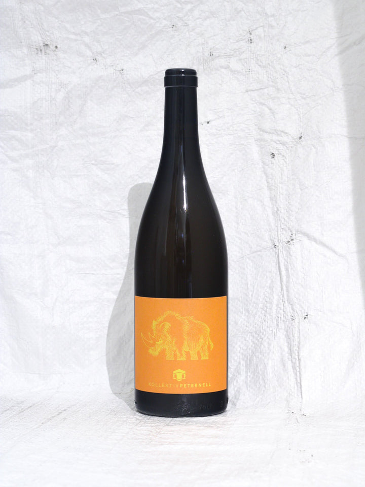 Risque Narancssárga 2023 0,75L Wein von Kollektiv Peternell
