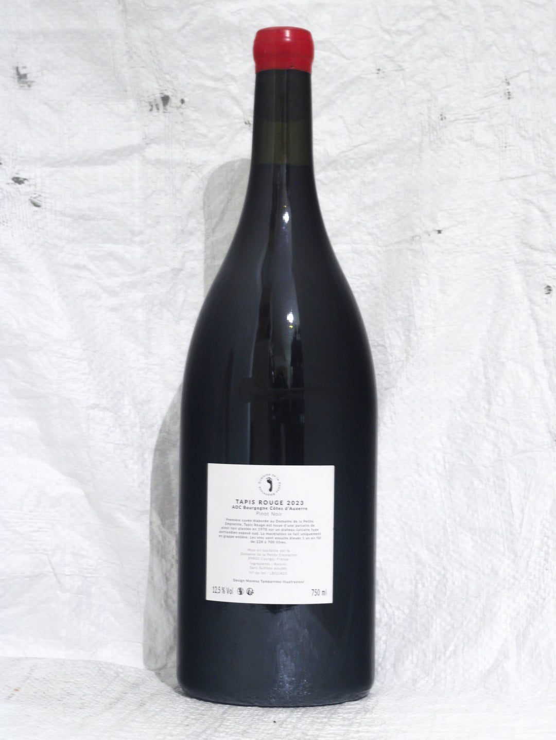 Tapis Rouge 2023 1,5L Mag Wein von La petite empreinte