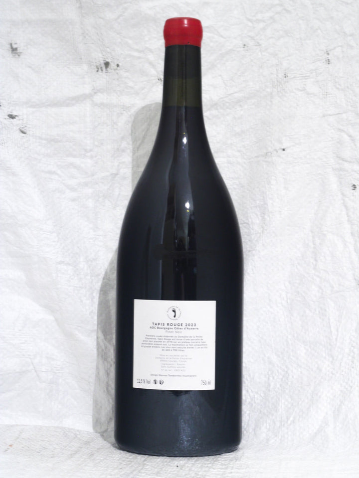 Tapis Rouge 2023 1,5L Mag Wein von La petite empreinte
