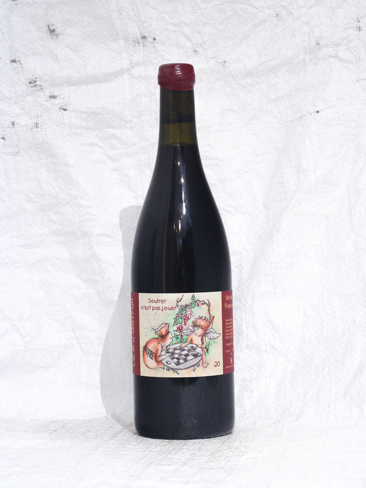 Le Zudefruit 2020 0,75L Wein von Jérôme Lambert