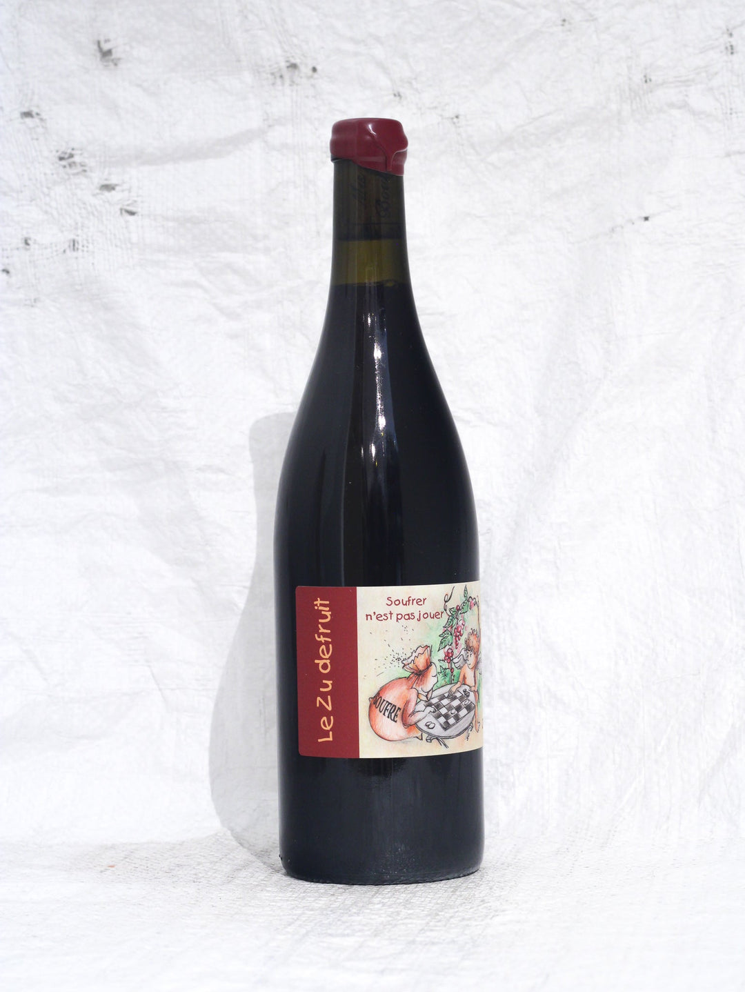 Le Zudefruit 2020 0,75L Wein von Jérôme Lambert