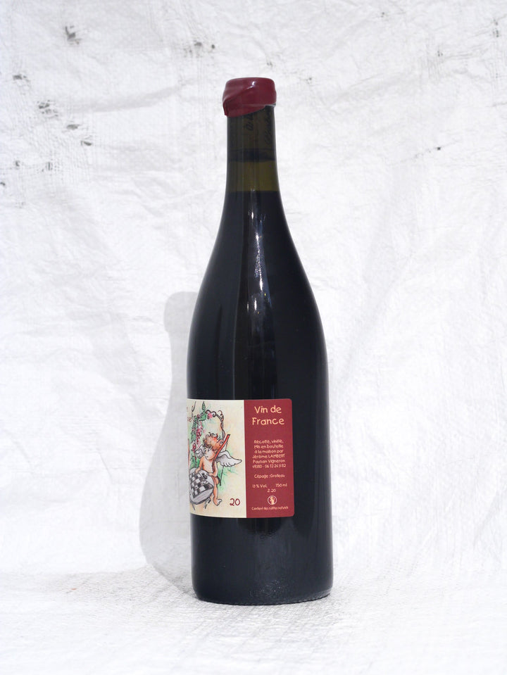 Le Zudefruit 2020 0,75L Wein von Jérôme Lambert