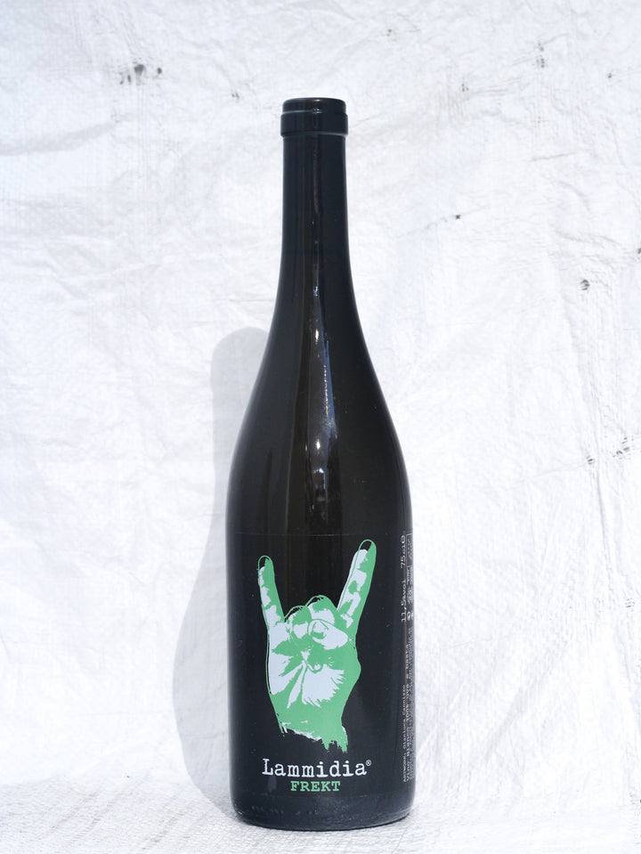 Frekt 2022 0,75L Bio Wein von Lammidia