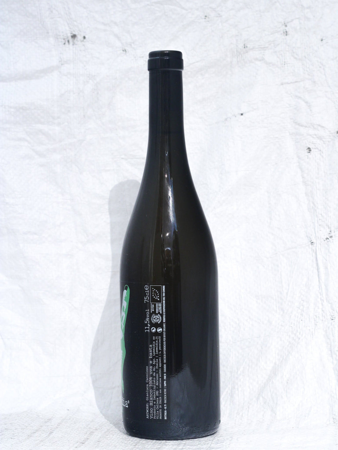 Frekt 2022 0,75L Bio Wein von Lammidia