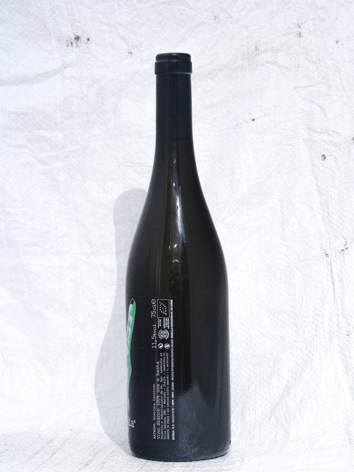 Frekt 2022 0,75L Bio Wein von Lammidia