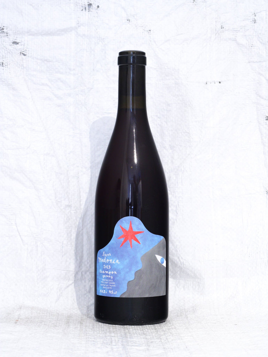 Tsampon 2023 0,75L Wein von Lucas Madonia
