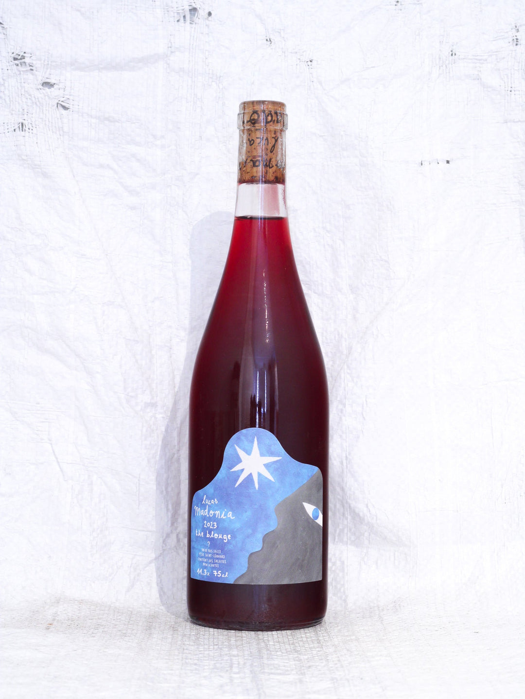 The Blouge 2023 0,75L Wein von Lucas Madonia
