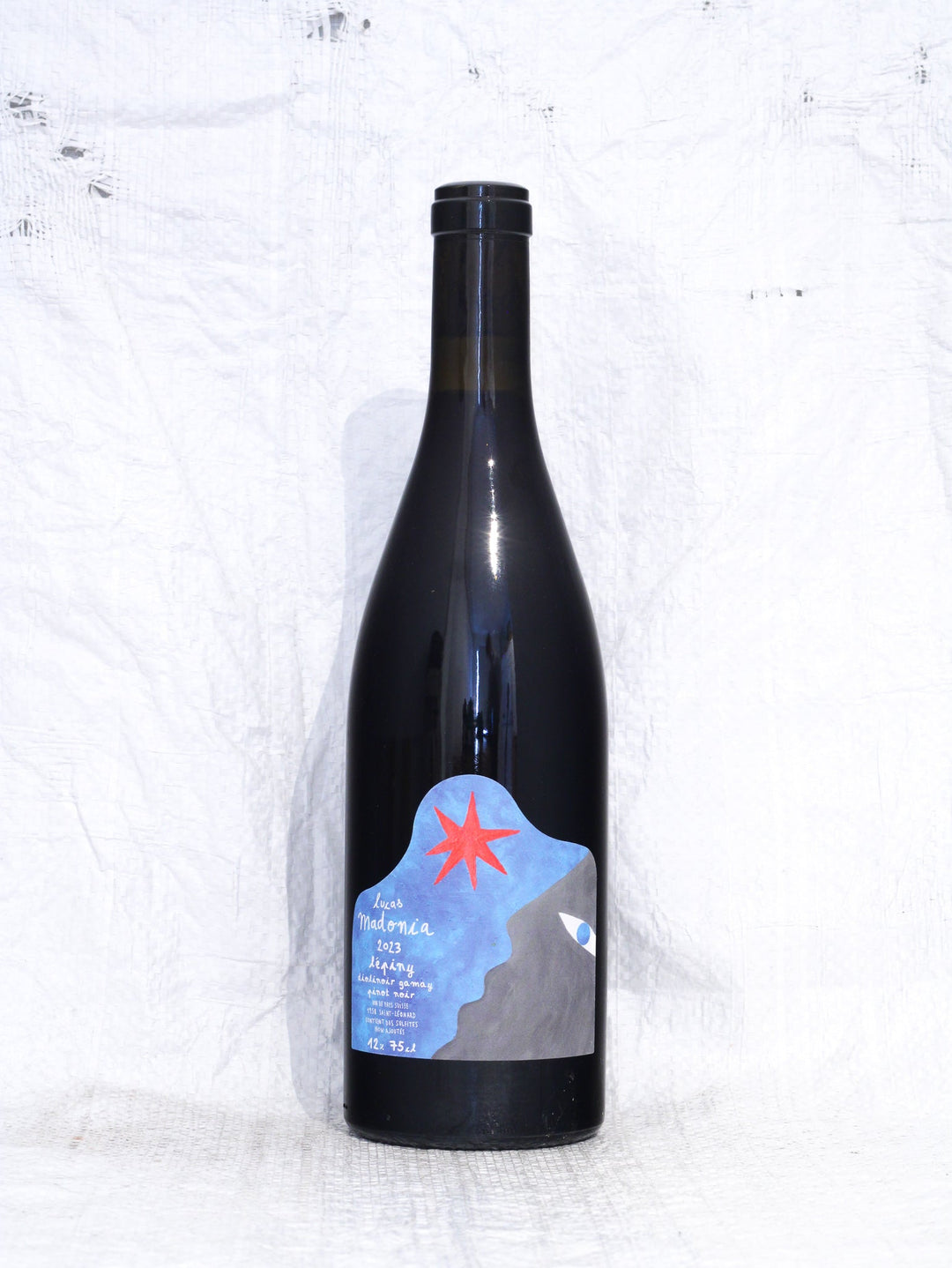 Lepiny 2023 0,75L Wein von Lucas Madonia