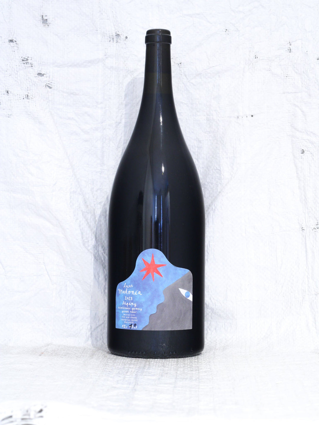 Lepiny 2023 1,5L Mag Wein von Lucas Madonia