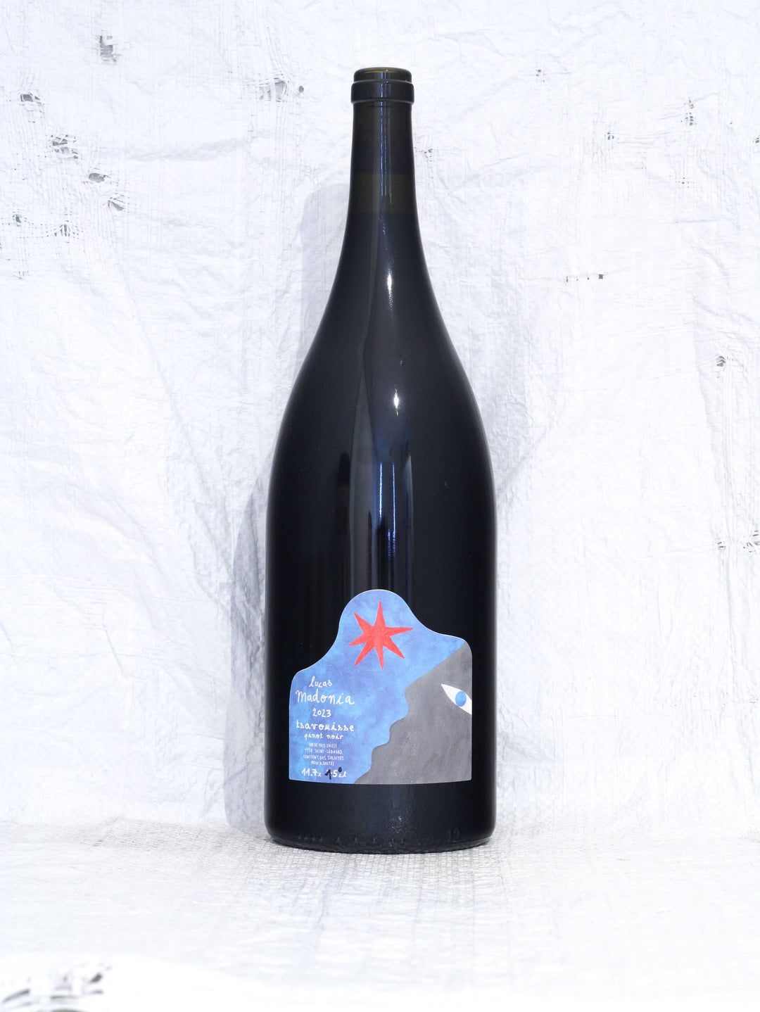 Tsavouisse 2023 1,5L Mag Wein von Lucas Madonia