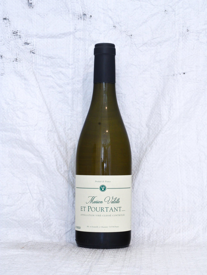 Et Pourtant 18.20.22.23 0,75L Wein von Domaine Valette