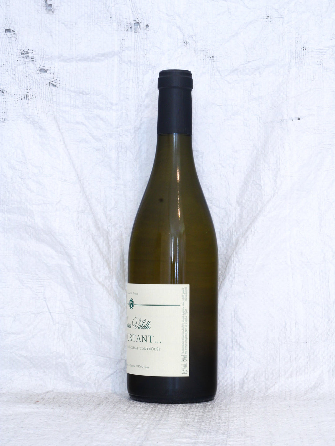 Et Pourtant 18.20.22.23 0,75L Wein von Domaine Valette