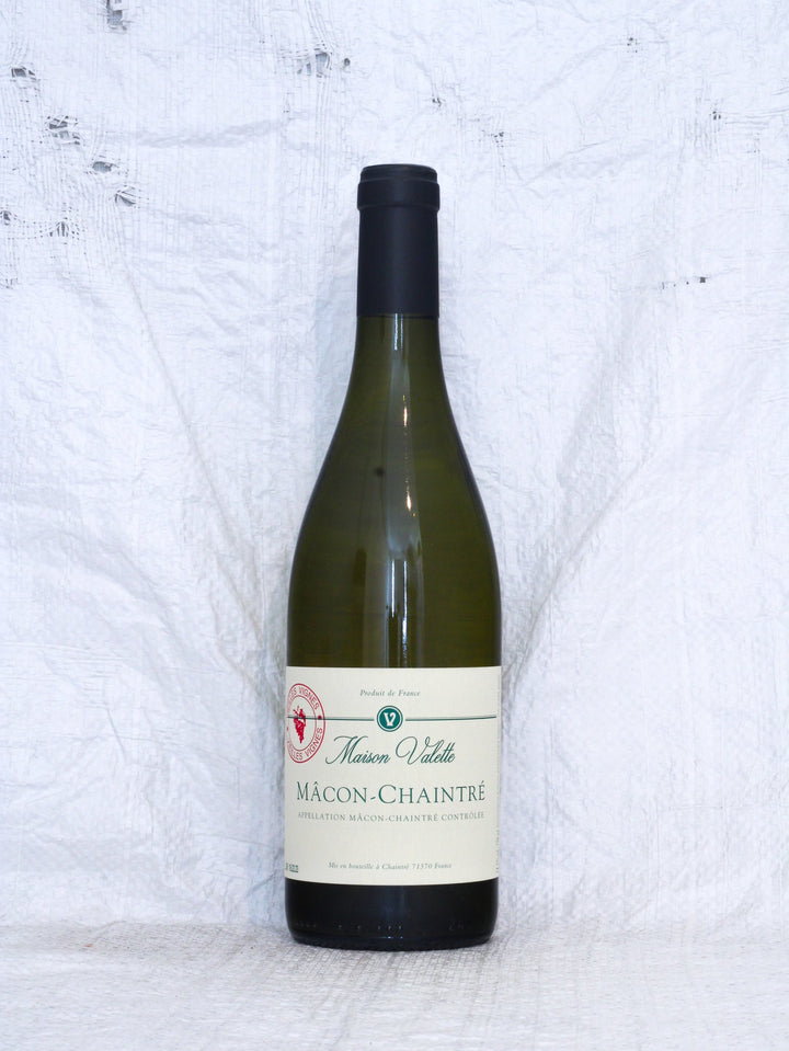 Mâcon-Chaintré Vv 18.22.23 0,75L Wein von Domaine Valette