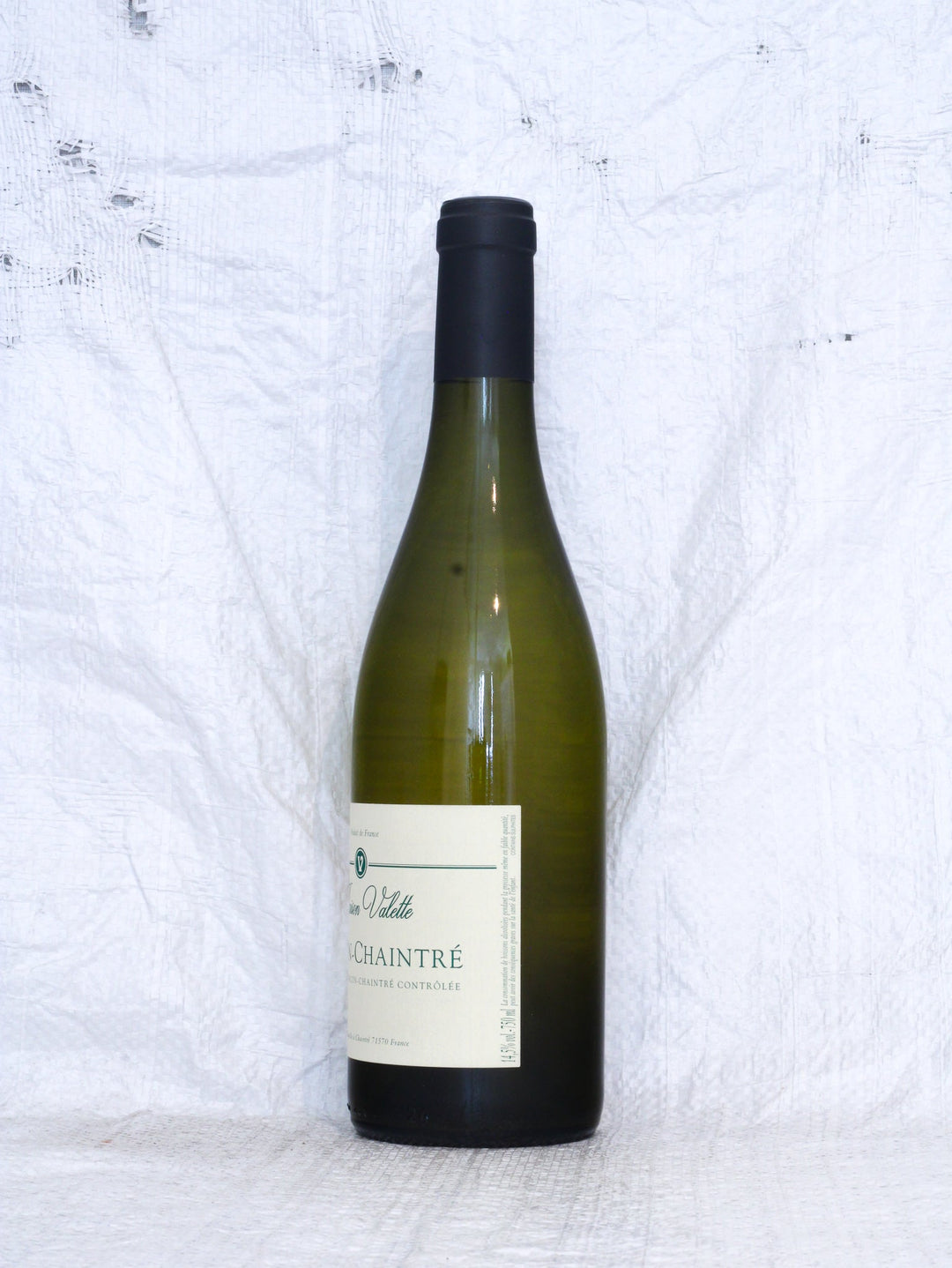 Mâcon-Chaintré Vv 18.22.23 0,75L Wein von Domaine Valette