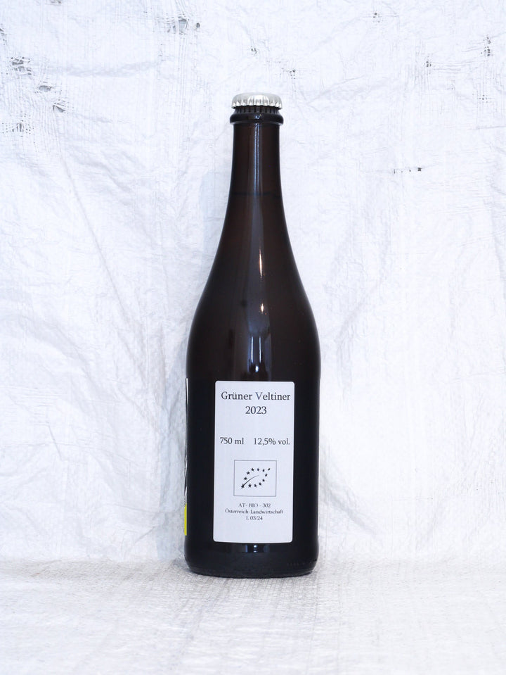 Grüner Veltliner 2023 0,75L Bio Wein von Malinga von Christoph Heiss
