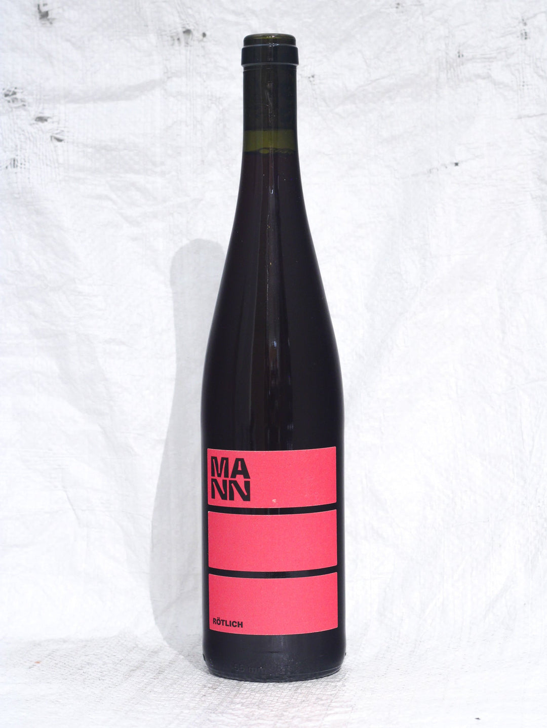 Rötlich 2022 0,75L Bio Wein von Andi Mann im Wein Online Shop