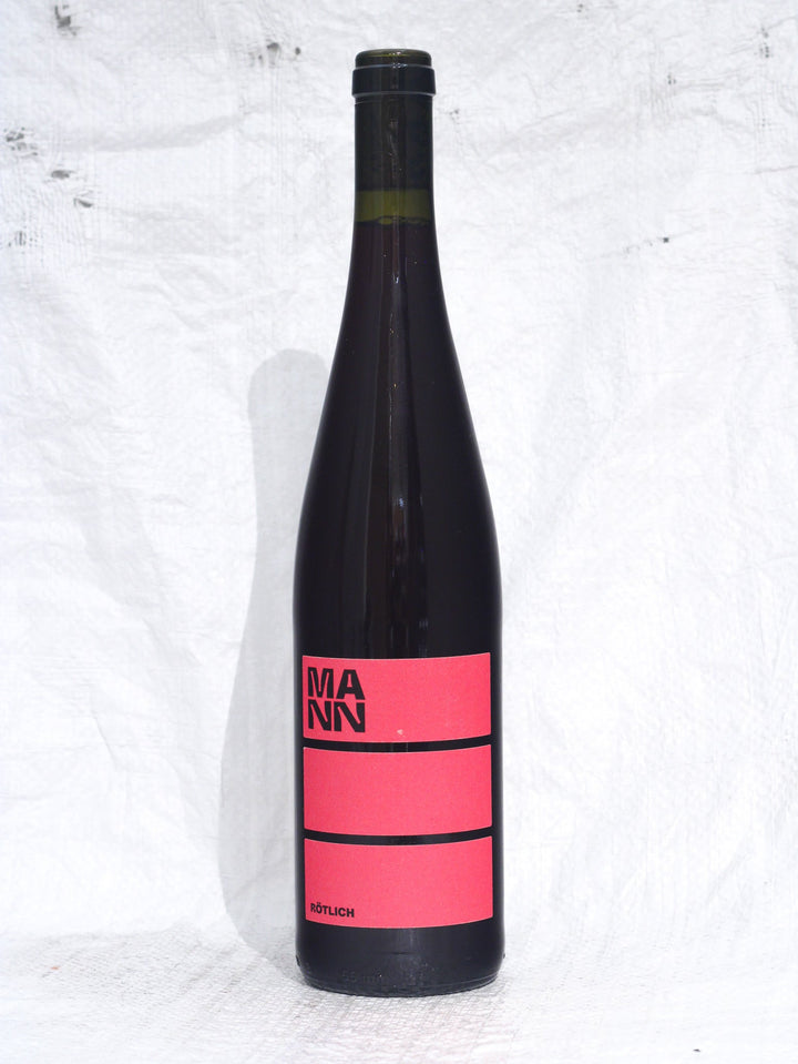 Rötlich 2022 0,75L Bio Wein von Andi Mann im Wein Online Shop