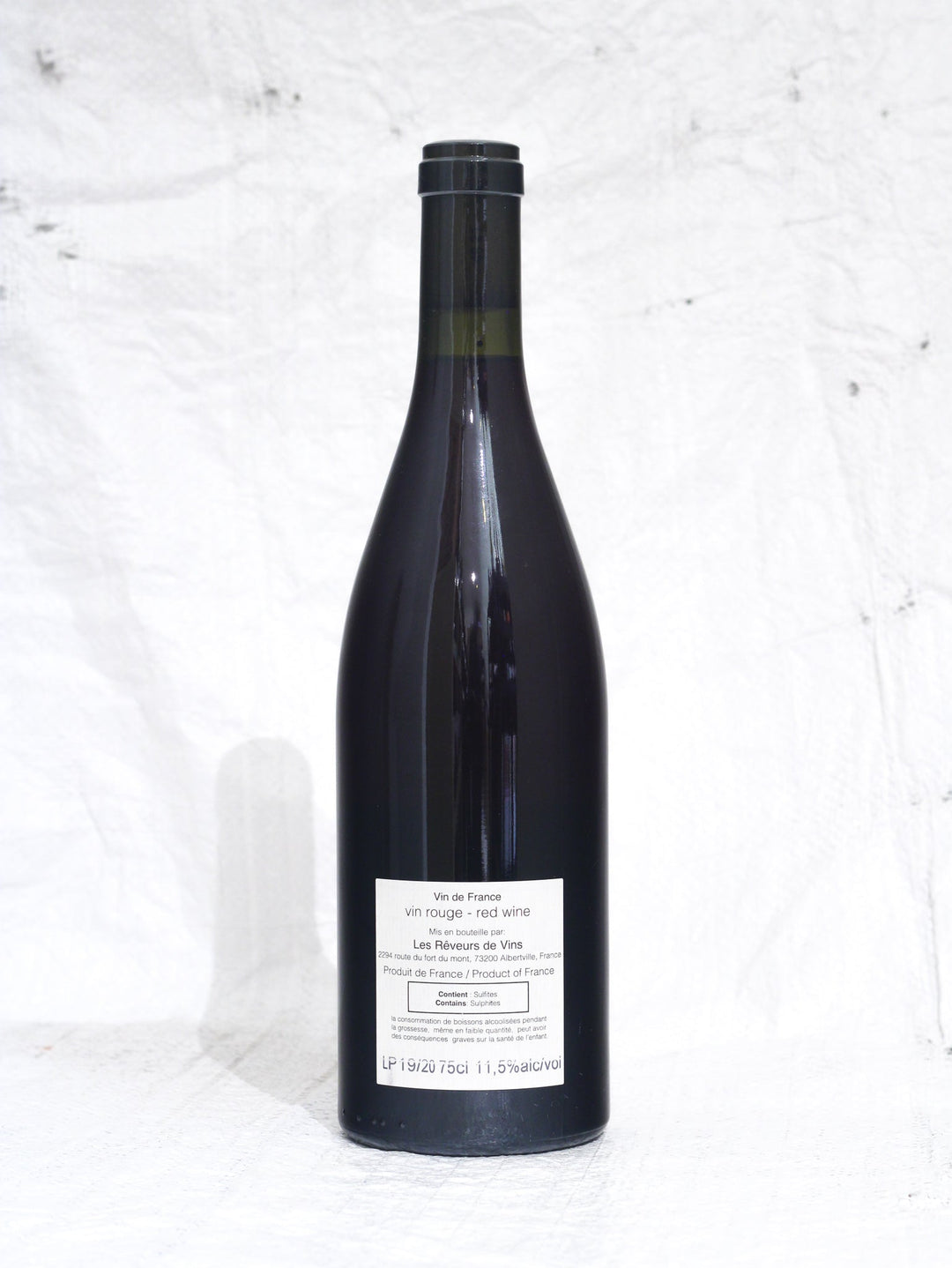 La Paché 2019.20 0,75L Wein von Marc Payan