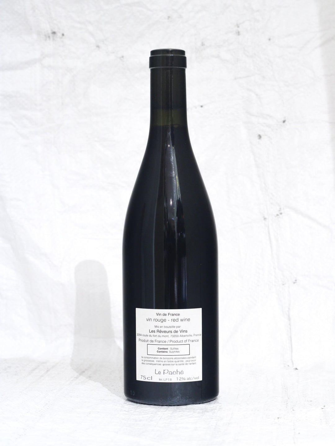 La Paché 2018 0,75L Wein von Marc Payan