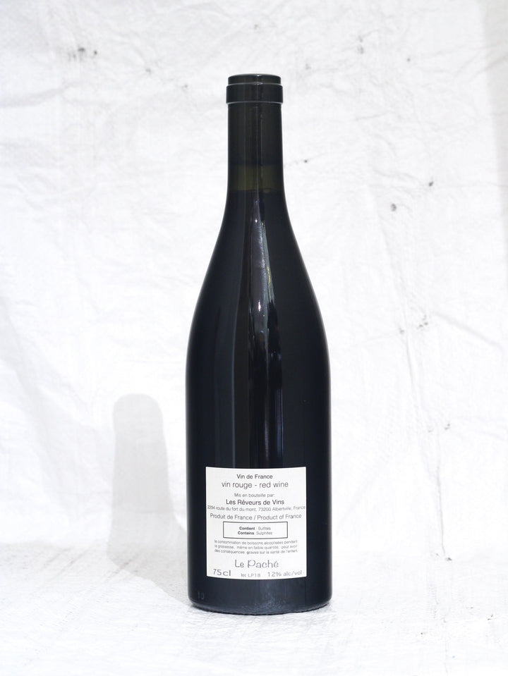 La Paché 2018 0,75L Wein von Marc Payan