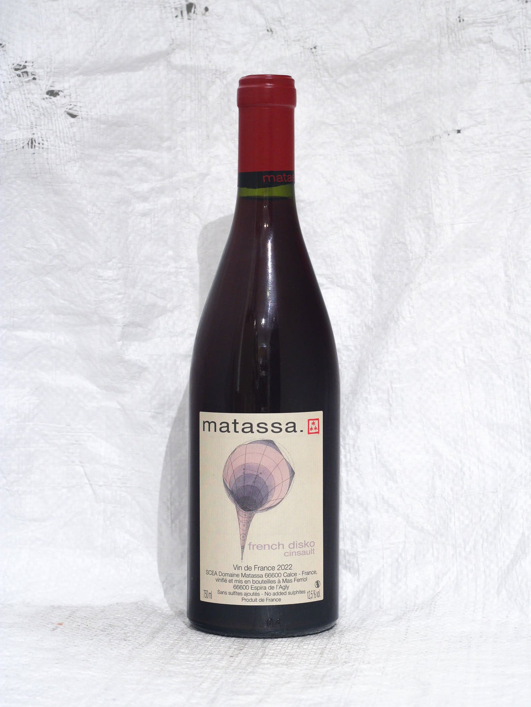 Wein Matassa French Disko 2022 im Online Shop kaufen