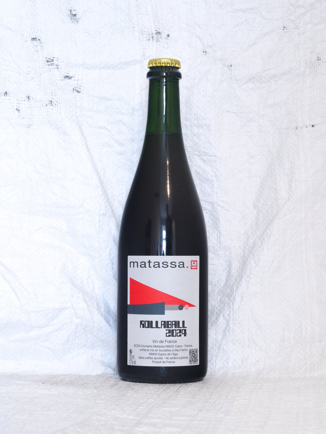 Rollaball 2024 0,75L Wein von Matassa
