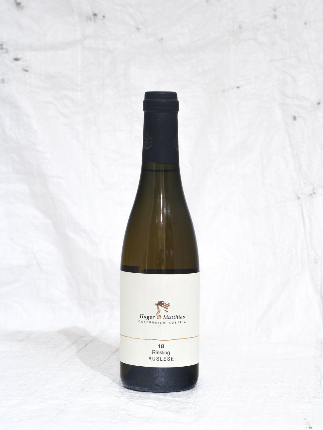 Riesling Auslese 2018 0,375L Bio Wein von Matthias Hager