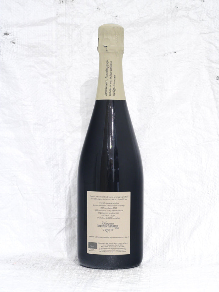 L'Incandescent 2019 0,75L Bio Wein von Mouzon Leroux