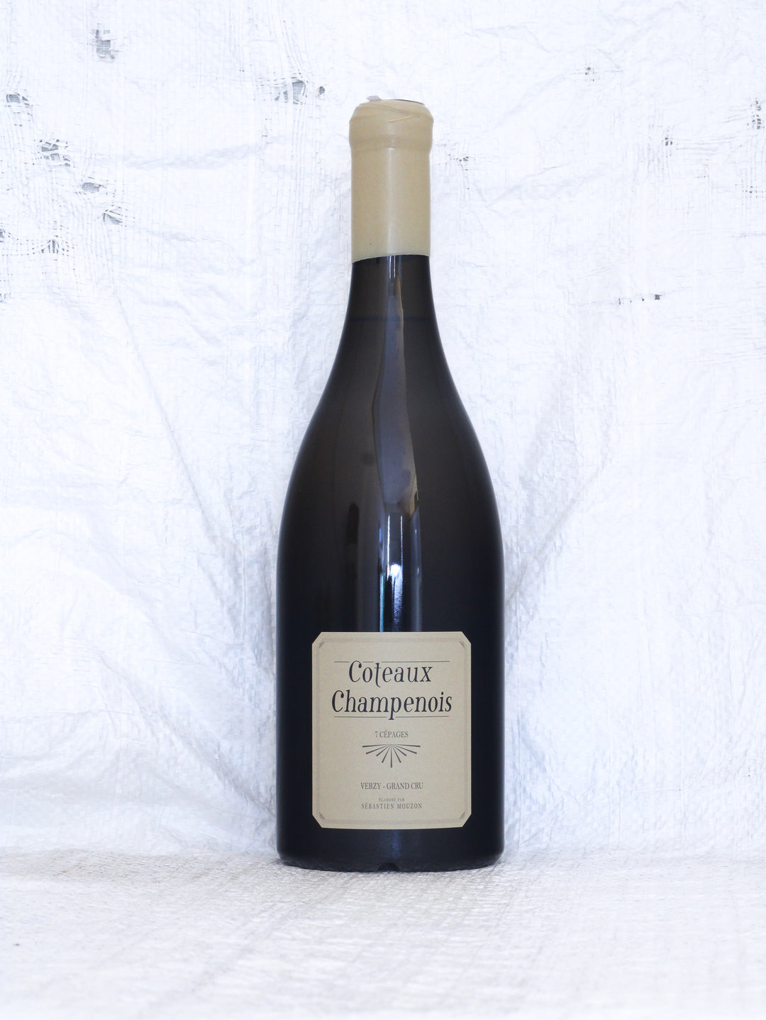 Champagne Mouzon-Leroux et Fils
Coteaux Champenoise 2021 Bio