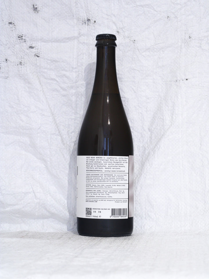 Muri Drinks Koji Rice Series