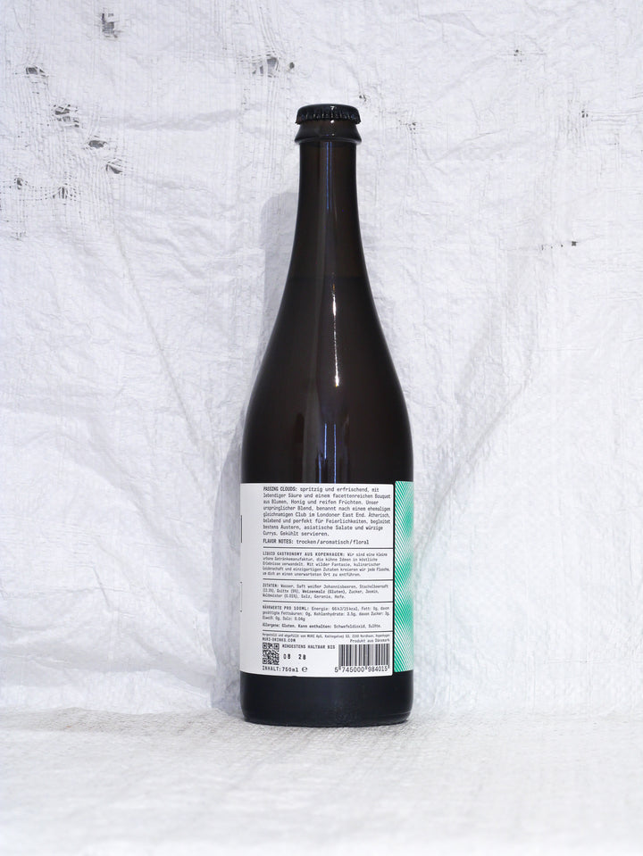 Passing Clouds aromatischer alkoholfreier Blend von Muri Drinks 