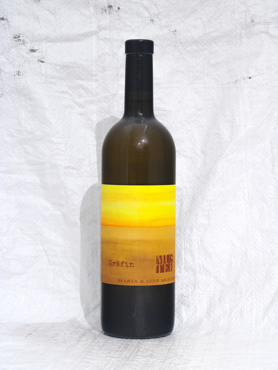 Bio Wein online kaufen von Sepp Muster Gräfin 2020