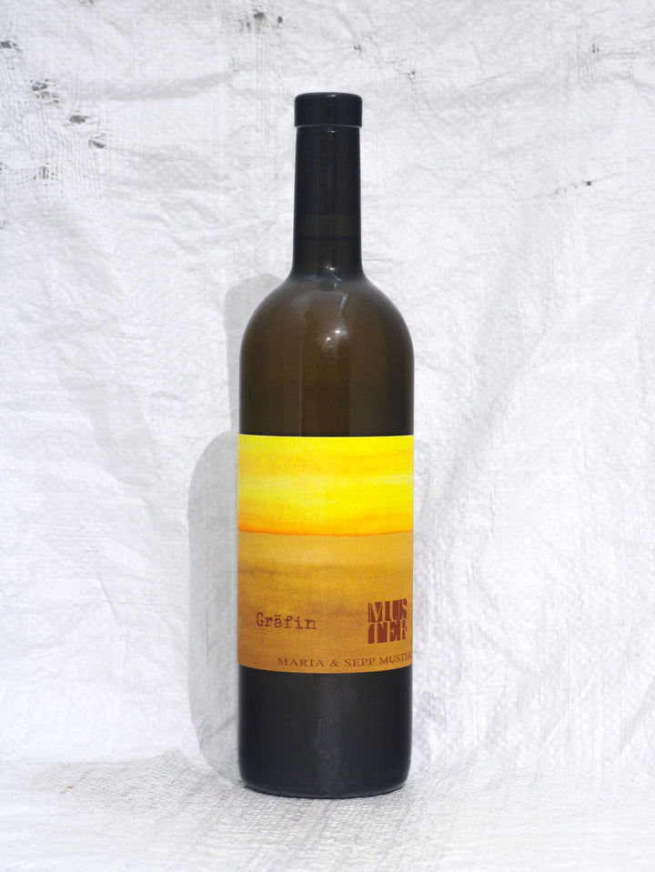 Bio Wein online kaufen von Sepp Muster Gräfin 2020
