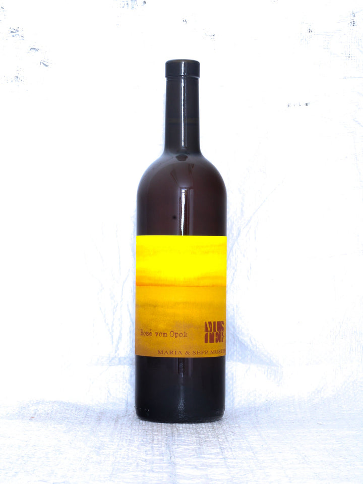 Rosé Vom Opok 2021 0,75L Bio Wein von Sepp Muster