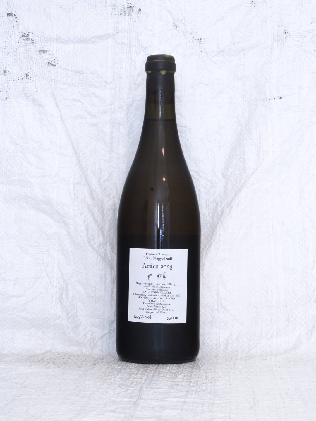 Arács 2023 0,75L Wein von Peter Nagyváradi
