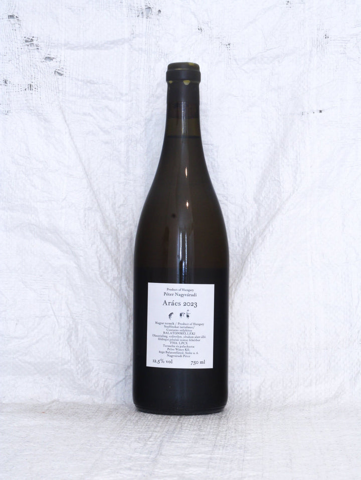 Arács 2023 0,75L Wein von Peter Nagyváradi