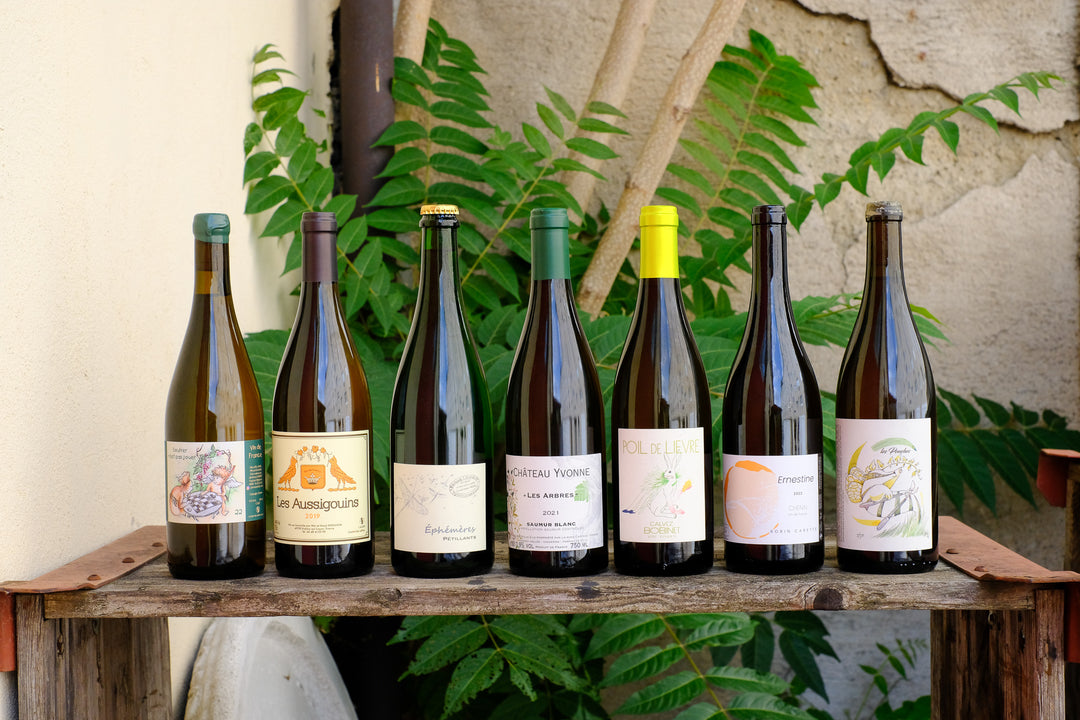 Chenin Blanc Weine aus der Loire