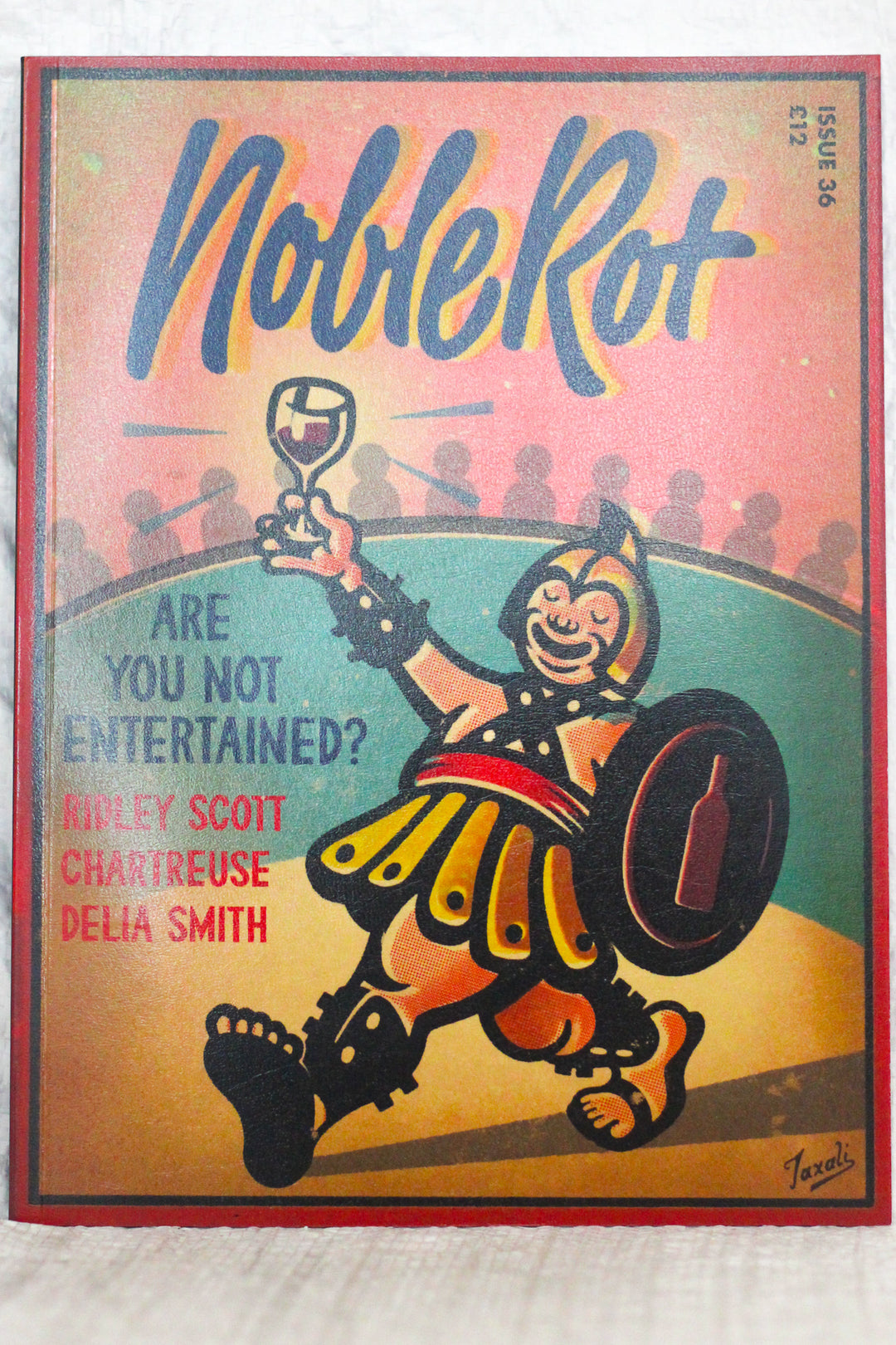 Noble Rot Nr 36