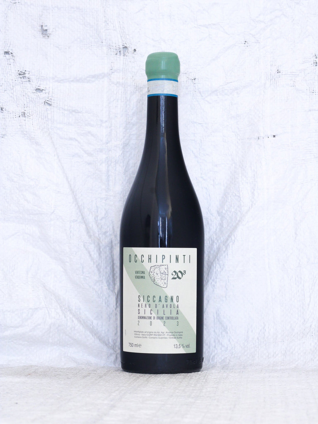 Il Siccagno 2023 Wein von Arianna Occhipinti aus Italien