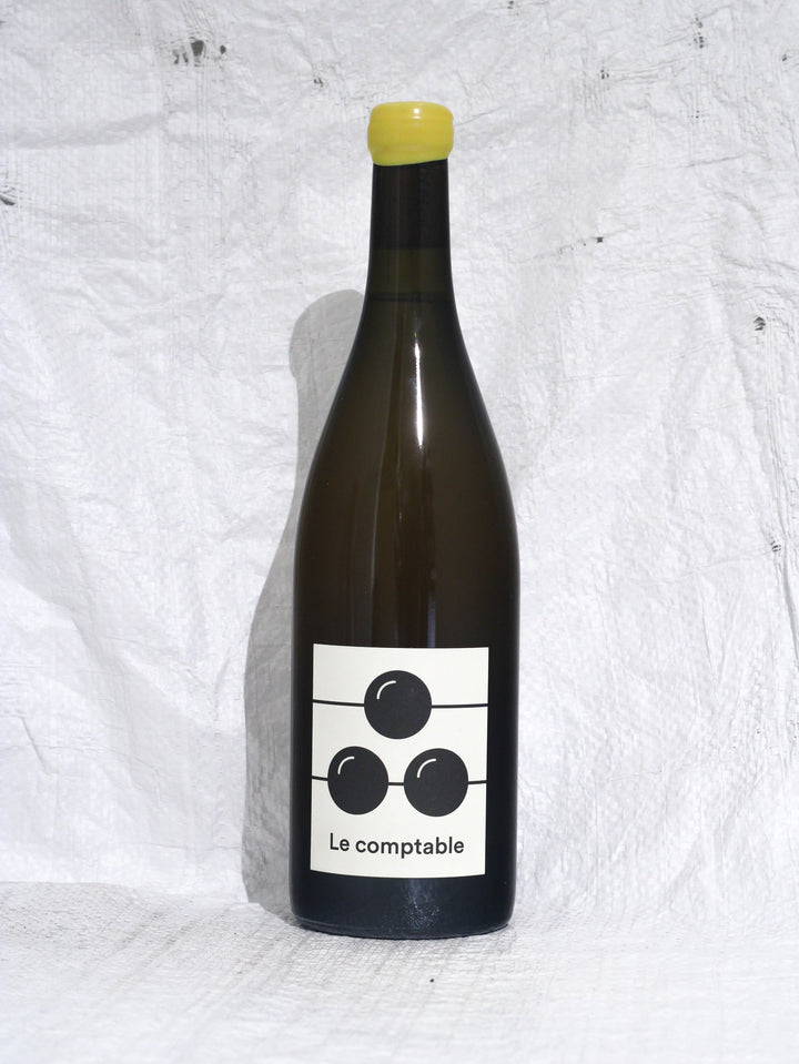 Le Comptable 2023 0,75L Wein von The Office